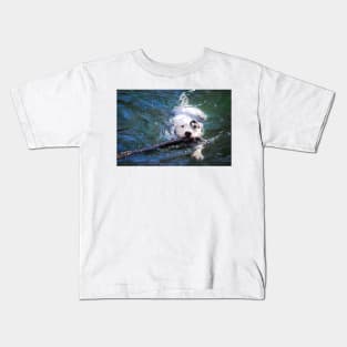 "Retrieval" Kids T-Shirt